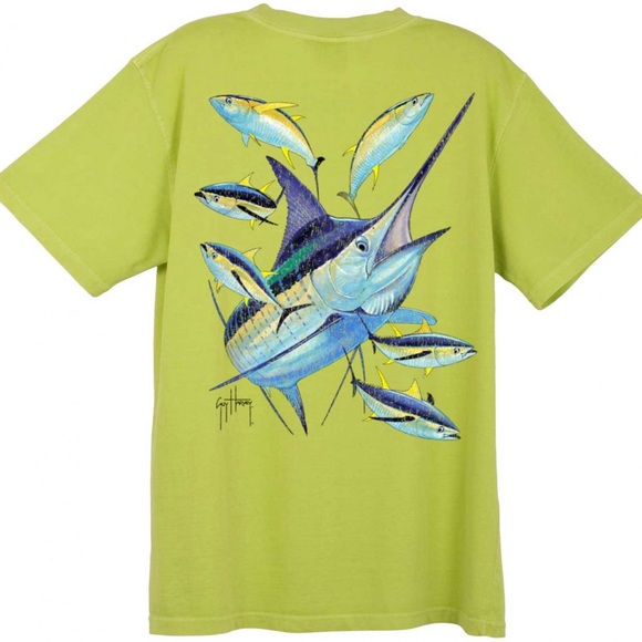 Guy Harvey Shirts Guy Harvey Tshirt Poshmark